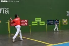 Semifinales de la pelota mano en La Juventud. SN