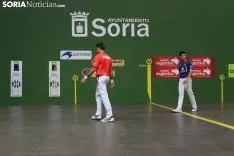 Semifinales de la pelota mano en La Juventud. SN