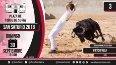 Foto 4 - Los grupos y  el orden de actuaci&oacute;n para el Concurso Nacional de Recortadores de Soria