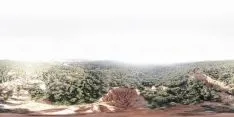 Una imagen del paraje. /Luis García Carro