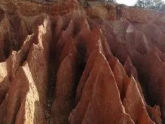 Una imagen del paraje. /Luis García Carro 