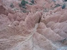 Una imagen del paraje. /Luis García Carro 