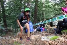 El soriano de Los Llamosos Luis Ángel Tejedor. /SAN MARTINO-TRAILCYL