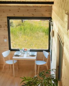 Ancaso, soluciones habitacionales de madera en Soria