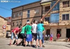 Una imagen de la pingada de este jueves. /SN