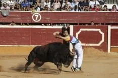 Concurso Nacional de Recortadores / María Ferrer 