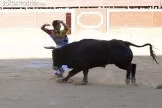 Concurso Nacional de Recortadores / María Ferrer 