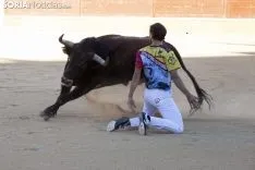 Concurso Nacional de Recortadores / María Ferrer 