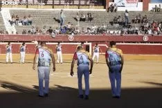 Concurso Nacional de Recortadores / María Ferrer 