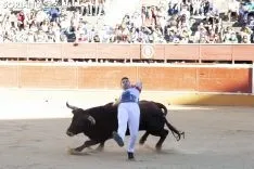 Concurso Nacional de Recortadores / María Ferrer 