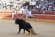 Concurso Nacional de Recortadores / María Ferrer 