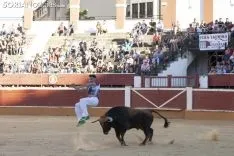 Concurso Nacional de Recortadores / María Ferrer 
