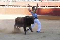 Concurso Nacional de Recortadores / María Ferrer 