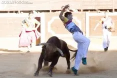 Concurso Nacional de Recortadores / María Ferrer 