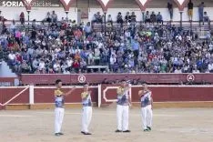 Concurso Nacional de Recortadores / María Ferrer 