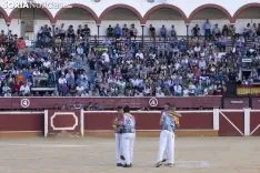 Concurso Nacional de Recortadores / María Ferrer 