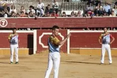 Concurso Nacional de Recortadores / María Ferrer 