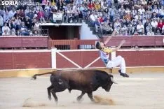 Concurso Nacional de Recortadores / María Ferrer 