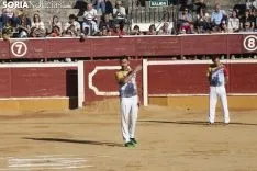Concurso Nacional de Recortadores / María Ferrer 