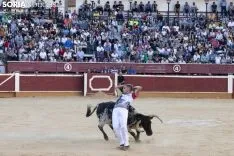 Concurso Nacional de Recortadores / María Ferrer 