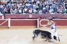Concurso Nacional de Recortadores / María Ferrer 