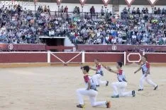 Concurso Nacional de Recortadores / María Ferrer 