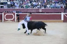 Concurso Nacional de Recortadores / María Ferrer 
