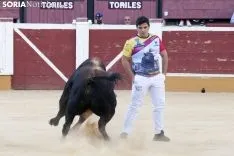 Concurso Nacional de Recortadores / María Ferrer 