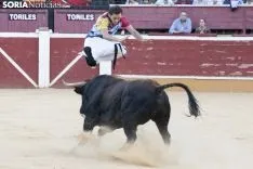 Concurso Nacional de Recortadores / María Ferrer 