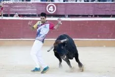 Concurso Nacional de Recortadores / María Ferrer 