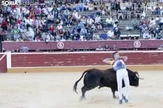 Concurso Nacional de Recortadores / María Ferrer 