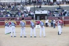 Concurso Nacional de Recortadores / María Ferrer 