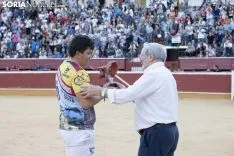 Concurso Nacional de Recortadores / María Ferrer 