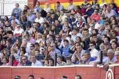Concurso Nacional de Recortadores / María Ferrer 