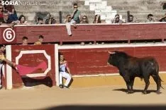 Concurso Nacional de Recortadores / María Ferrer 