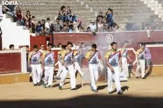 Concurso Nacional de Recortadores / María Ferrer 