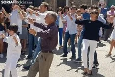 Una imagen de la procesión. /SN