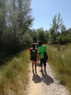Una de las actividades desarrolladas. /Ayto.