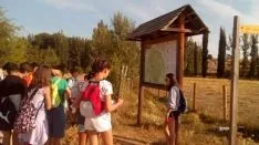 Una de las actividades desarrolladas. /Ayto.
