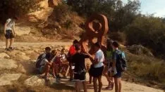Una de las actividades desarrolladas. /Ayto.