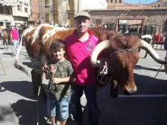 Foto 5 - La trashumancia de &Aacute;greda repite &eacute;xito por tercer a&ntilde;o