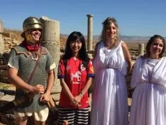 Yibing Cao en Numancia.