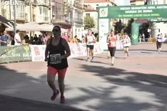 Carrera 5K Fermín Cacho 2018.