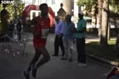 Carrera 5K Fermín Cacho 2018.