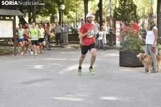 Carrera 5K Fermín Cacho 2018.