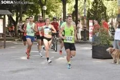 Carrera 5K Fermín Cacho 2018.