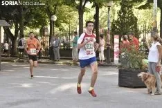 Carrera 5K Fermín Cacho 2018.