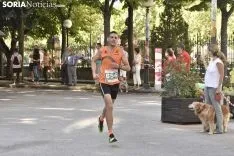 Carrera 5K Fermín Cacho 2018.