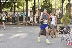 Carrera 5K Fermín Cacho 2018.