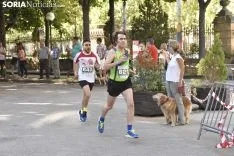 Carrera 5K Fermín Cacho 2018.